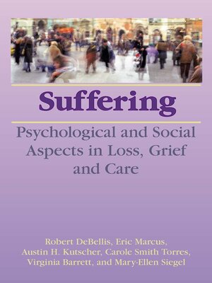 cover image of Suffering